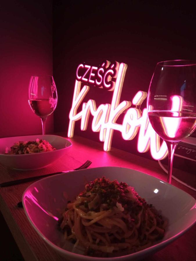 Apartamenty Czesc Cracovie Extérieur photo