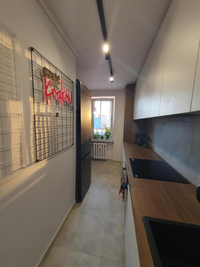Apartamenty Czesc Cracovie Extérieur photo