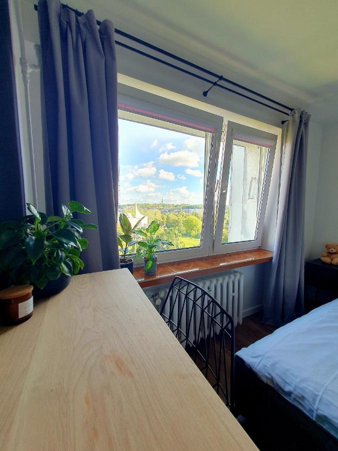 Apartamenty Czesc Cracovie Extérieur photo