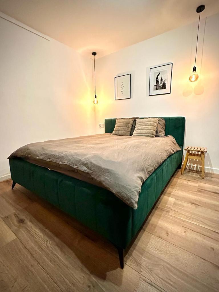 Apartamenty Czesc Cracovie Extérieur photo