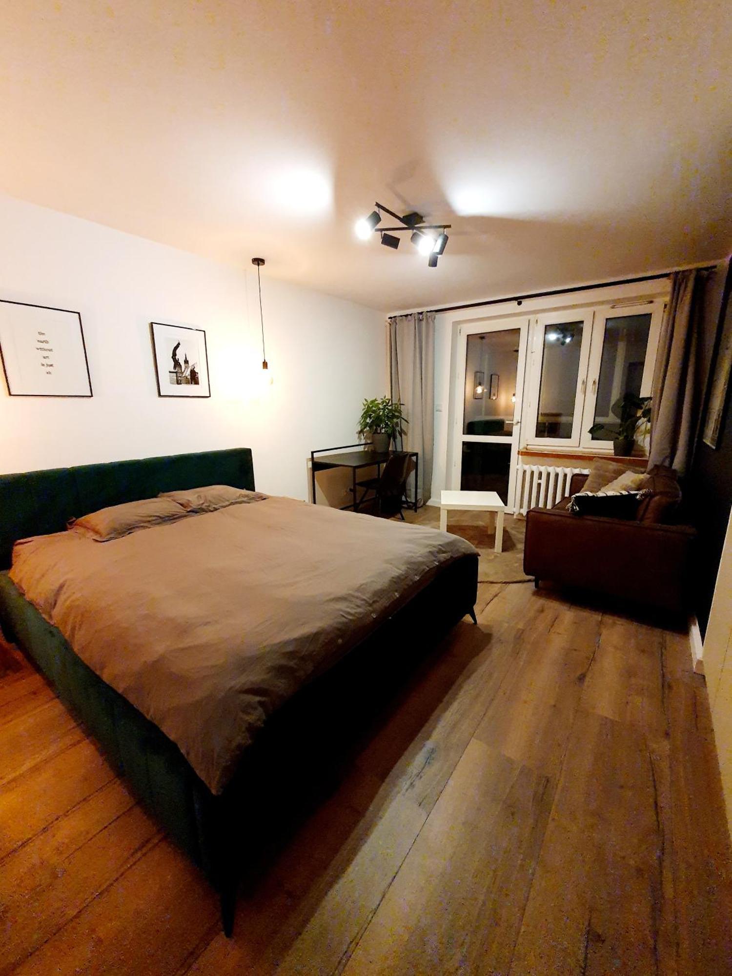 Apartamenty Czesc Cracovie Extérieur photo